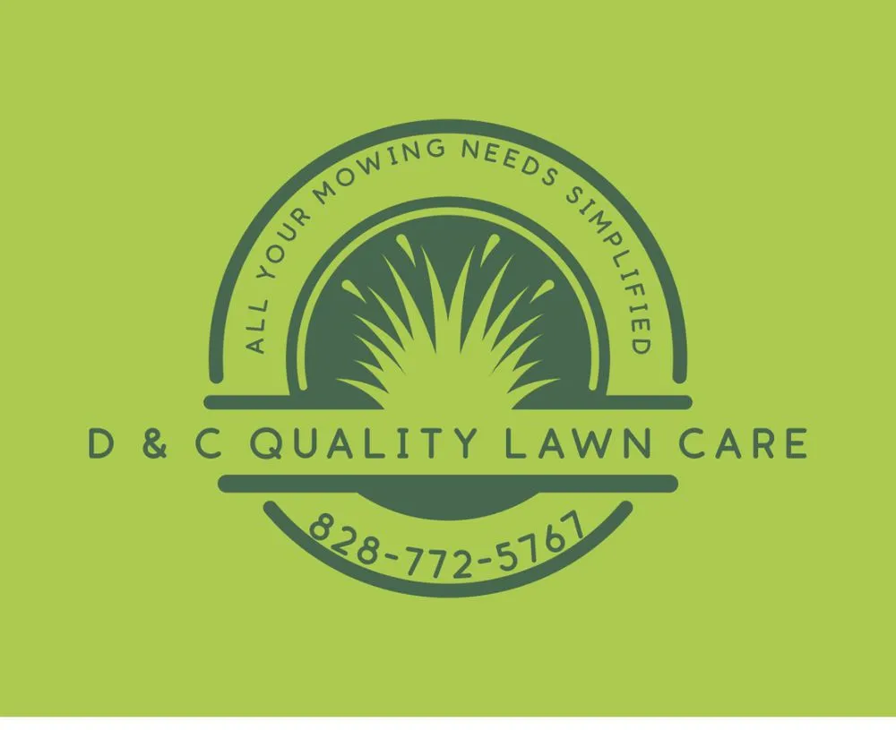 Custom garden landscaping experts serving Leicester, NC - D & C Quality Lawn Care
