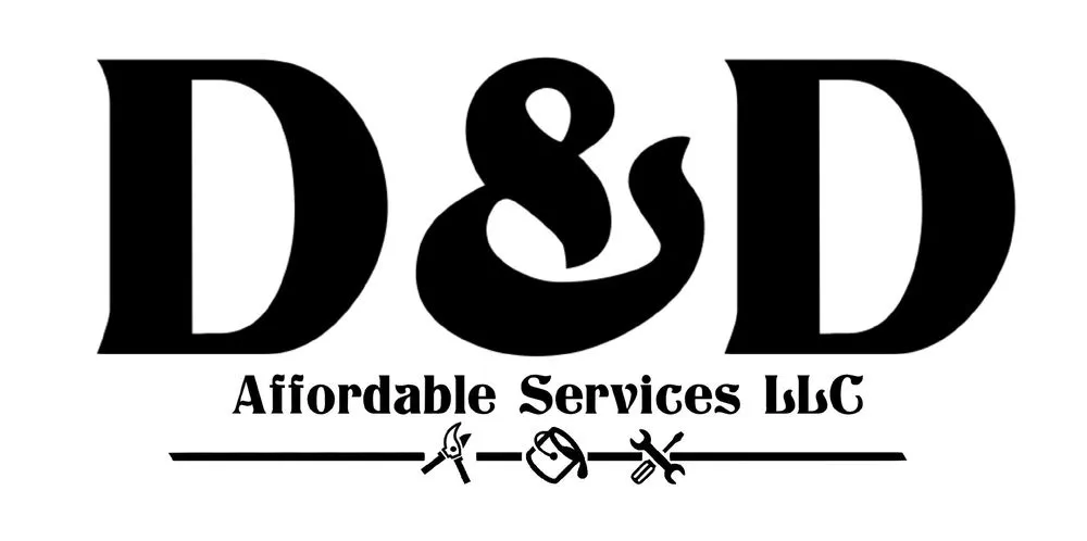 Local outdoor landscaping in York, SC by D & D Affordable Services