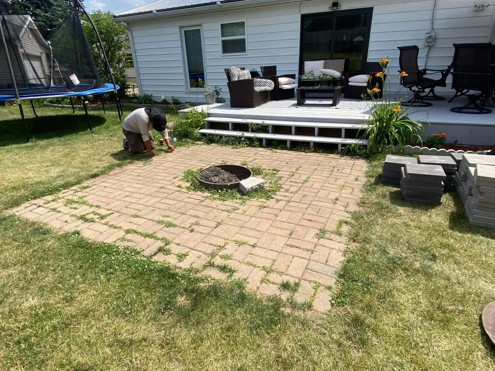 Affordable outdoor landscaping for beautiful yards in Rockford, IL by D & D Brothers Landscaping
