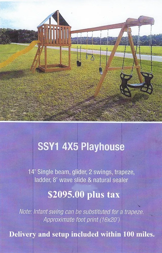 Professional outdoor landscaping in Tifton, GA by D & D Construction & Rock Yard