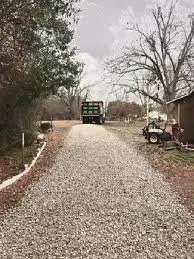 Local yard cleanup service in Tifton, GA by D & D Construction & Rock Yard