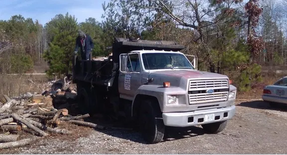 Local outdoor landscaping in Stockbridge, GA by D & D Contracting