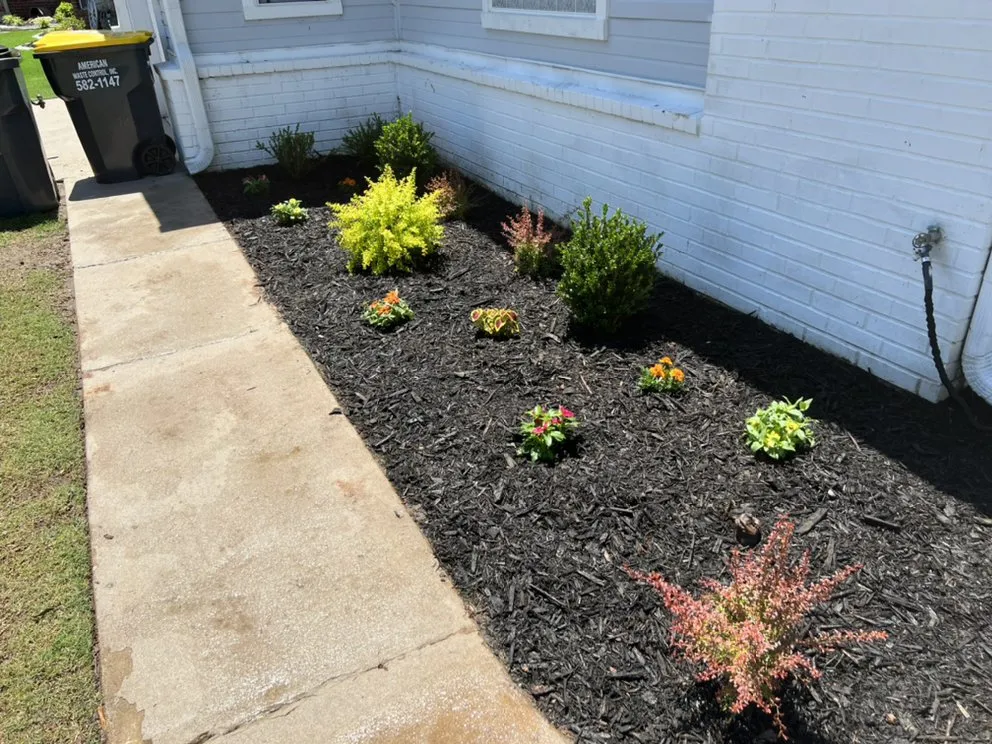 Professional yard cleanup service near you across Broken Arrow, OK - D & D Does it All Landscaping