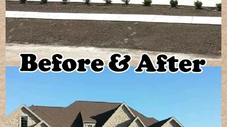 Expert landscape installation with custom design across Appleton, WI - D & D Excavating & Landscape Service