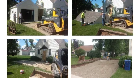 Affordable lawn care service in Appleton, WI - D & D Excavating & Landscape Service