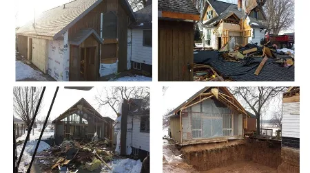 Professional yard maintenance for outdoor upgrades across Appleton, WI - D & D Excavating & Landscape Service