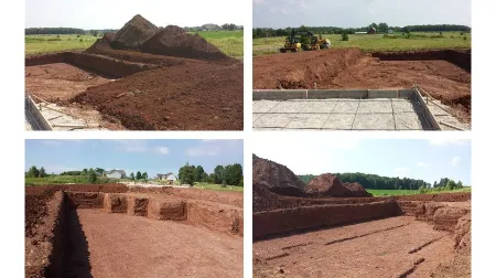 Affordable landscape design for homes across Appleton, WI - D & D Excavating & Landscape Service