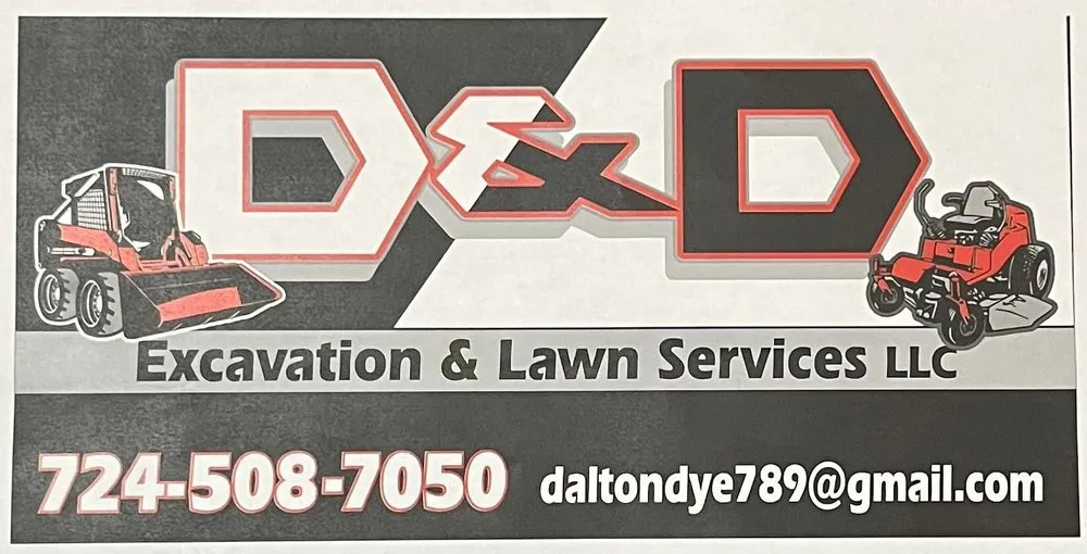 Reliable lawn mowing service for outdoor upgrades in Georgetown, PA by D & D Excavtion And Lawn Services
