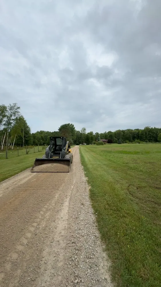 Local lawn care service near you across Caro, MI - D & D Landcare