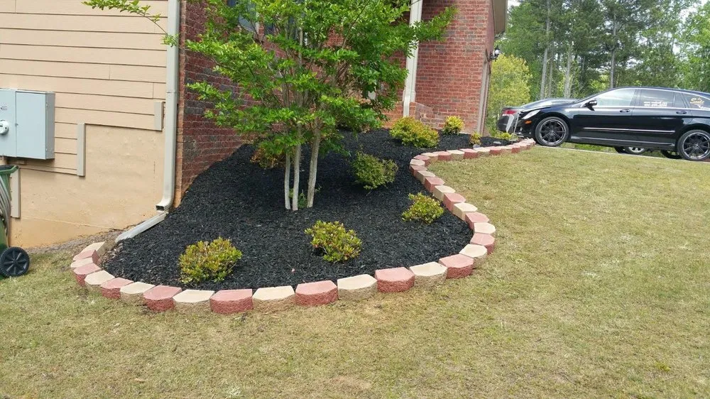 Professional lawn mowing service experts serving Atlanta, GA - D & D Landscaping