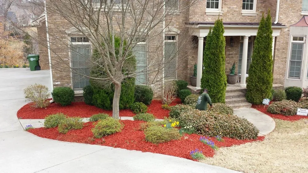 Professional landscape design for year-round maintenance across Atlanta, GA - D & D Landscaping