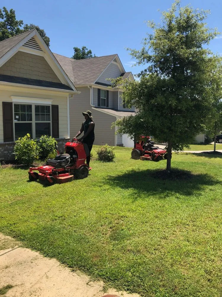 Local yard cleanup service near you in Atlanta, GA by D & D Landscaping