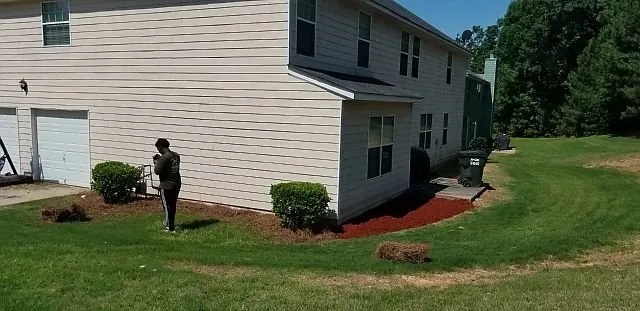 Professional outdoor landscaping near you across Atlanta, GA - D & D Landscaping