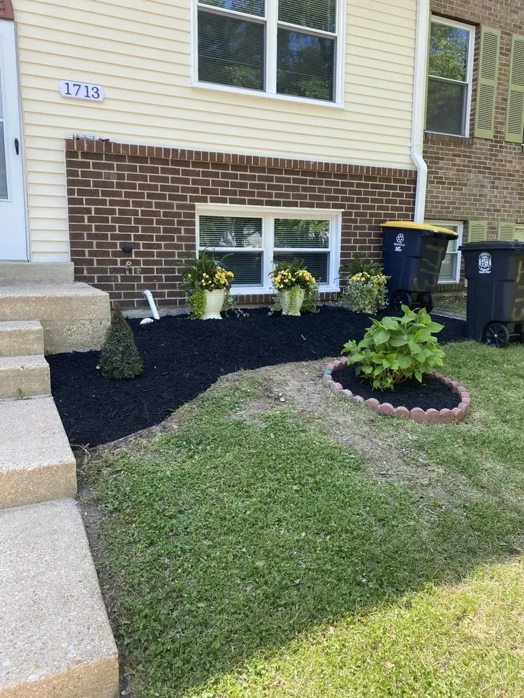 Expert landscaping services for beautiful yards across Damascus, MD - D & D Landscaping