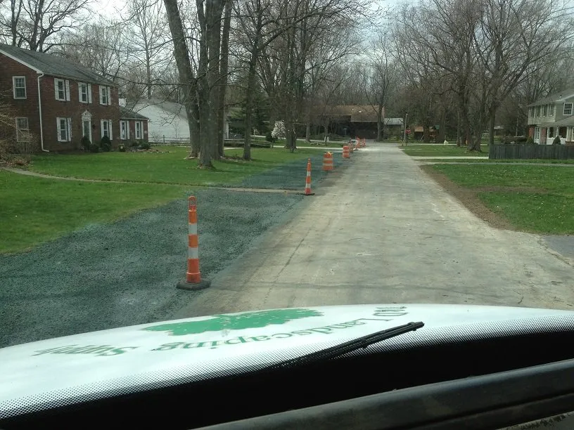 Expert landscape installation for homes across Portage, OH - D & D Landscaping Supply