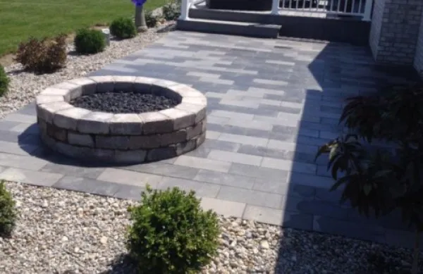 Affordable residential landscaping in Portage, OH by D & D Landscaping Supply