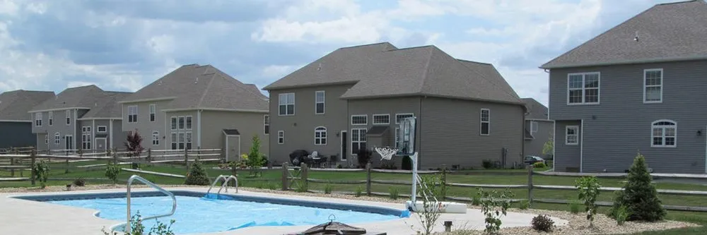 Custom landscape installation in Portage, OH - D & D Landscaping Supply