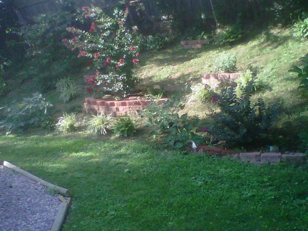 Affordable lawn mowing service with custom design in Wilmington, DE by D & D Landscaping