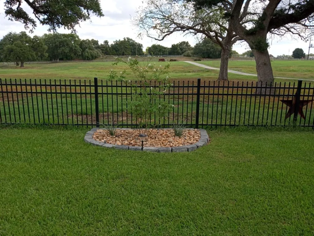 Professional yard maintenance for homes across Caldwell, TX - D & D Lawn & Tree Care