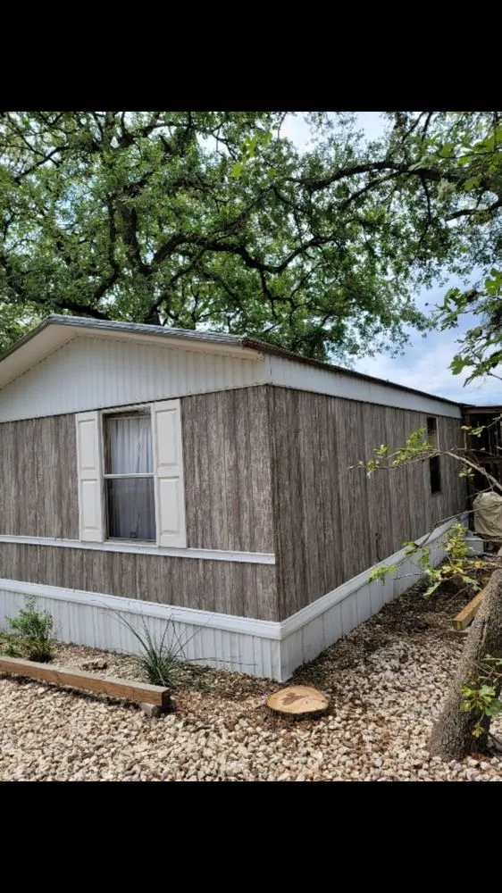 Top-rated garden landscaping near you across Caldwell, TX - D & D Lawn & Tree Care