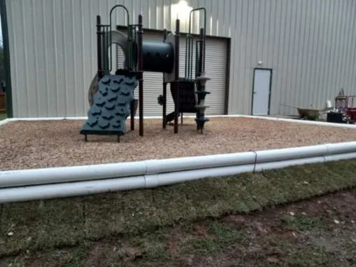 Trusted yard cleanup service for homes across Caldwell, TX - D & D Lawn & Tree Care