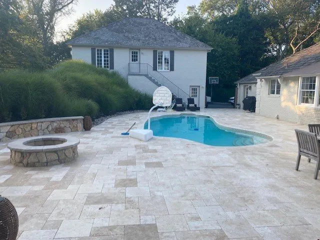 Reliable garden landscaping for homes across Leesburg, VA - D & D Lawn Service