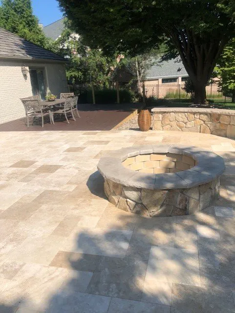 Affordable residential landscaping experts serving Leesburg, VA - D & D Lawn Service