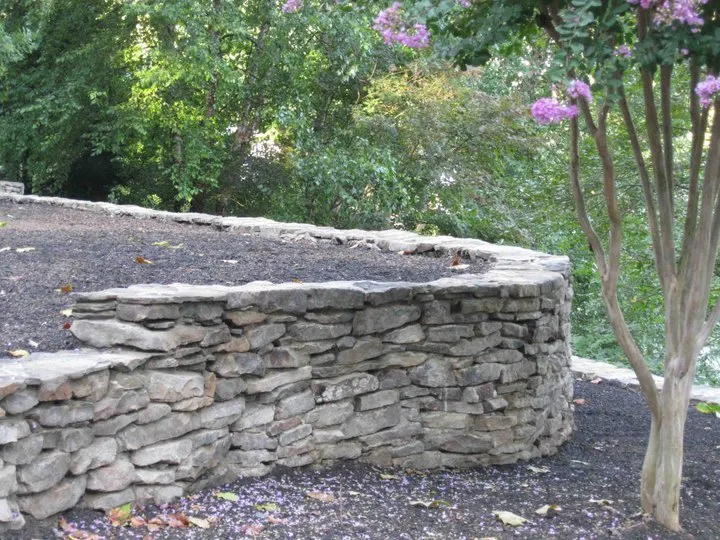 Reliable outdoor landscaping with custom design across Leesburg, VA - D & D Lawn Service