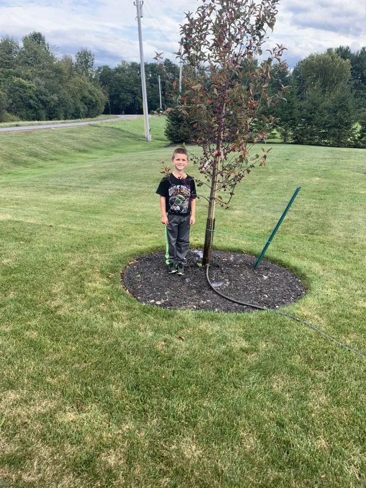 Reliable garden landscaping for homes across Duanesburg, NY - D & D Lawncare and Landscaping