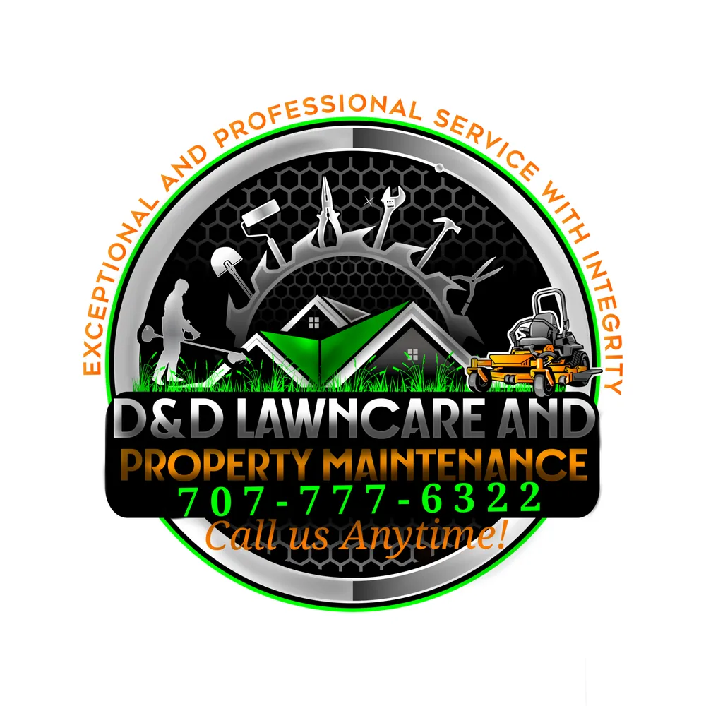 Affordable lawn care service in Lakeport, CA by D & D Lawncare