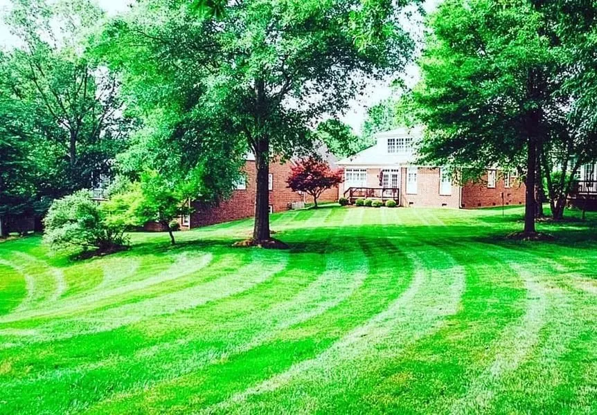 Reliable landscape design experts serving Ruckersville, VA - D & D Lawncare