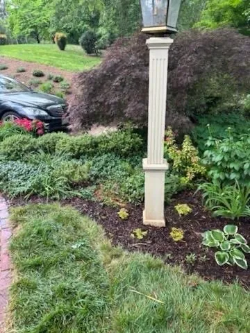 Top-rated residential landscaping in Ruckersville, VA by D & D Lawncare