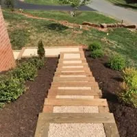 Top-rated landscaping services with custom design in Ruckersville, VA by D & D Lawncare