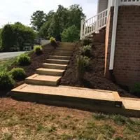 Top-rated landscape design in Ruckersville, VA - D & D Lawncare
