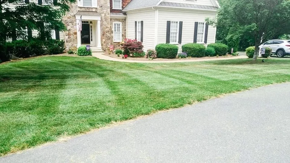 Reliable outdoor landscaping in Ruckersville, VA - D & D Lawncare