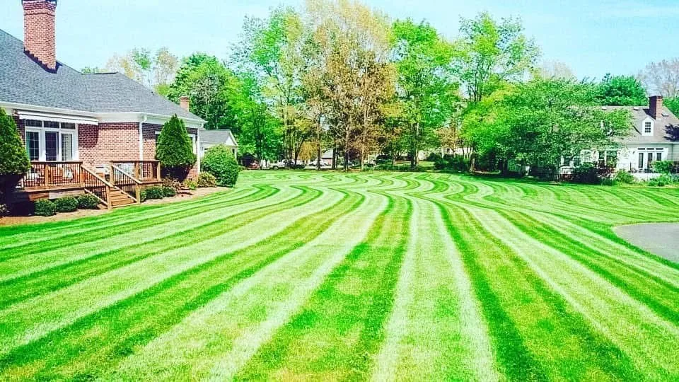 Expert garden landscaping for year-round maintenance in Ruckersville, VA by D & D Lawncare