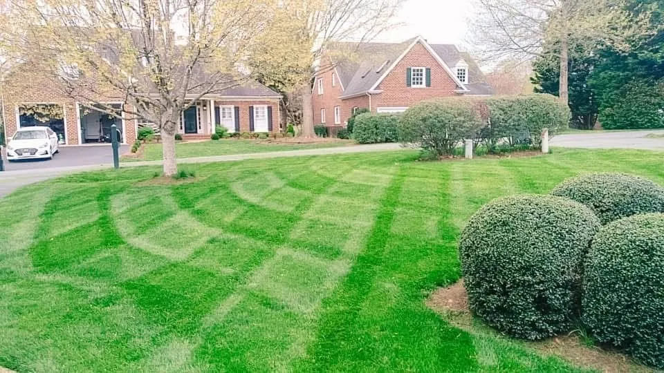 Affordable residential landscaping experts serving Ruckersville, VA - D & D Lawncare
