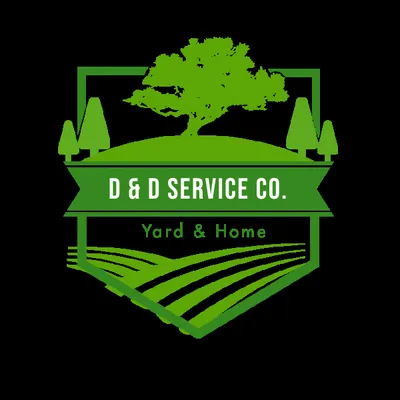 D & D Service Logo