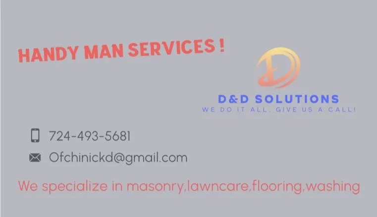 Reliable yard cleanup service in Lowber, PA - D & D Solutions