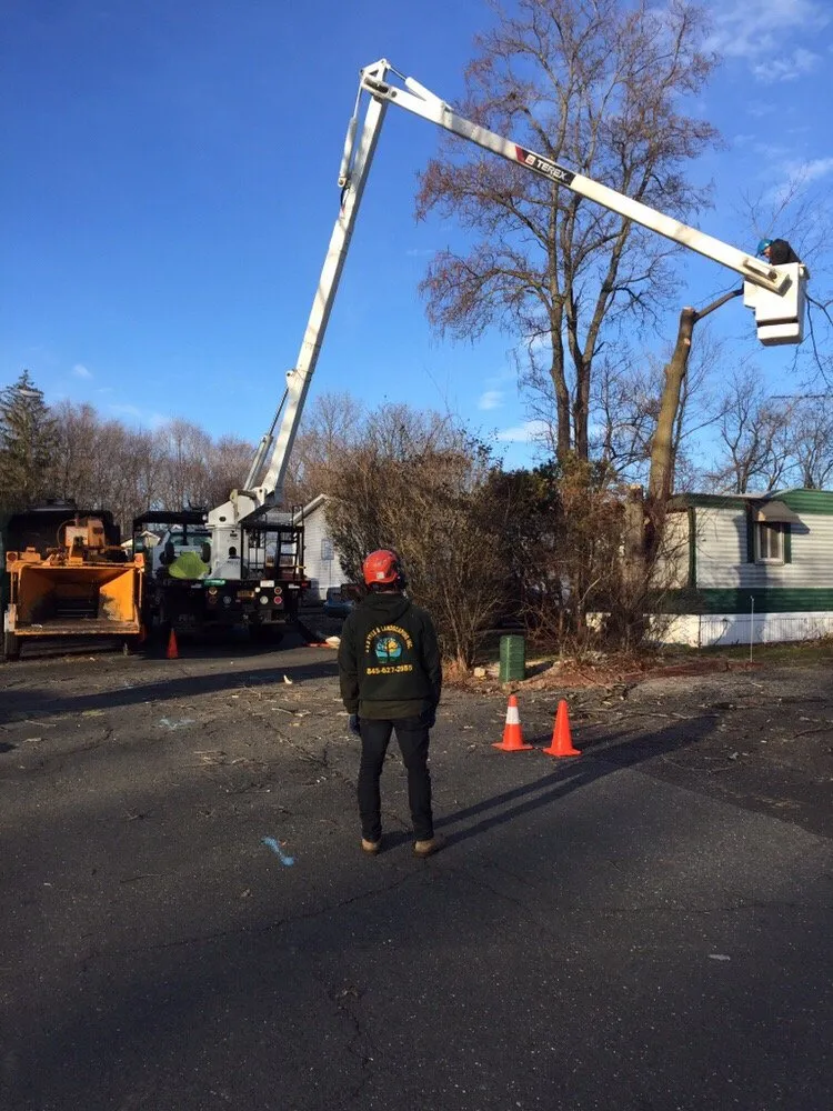 Affordable lawn mowing service in Nanuet, NY - D & D Tree & Landscape