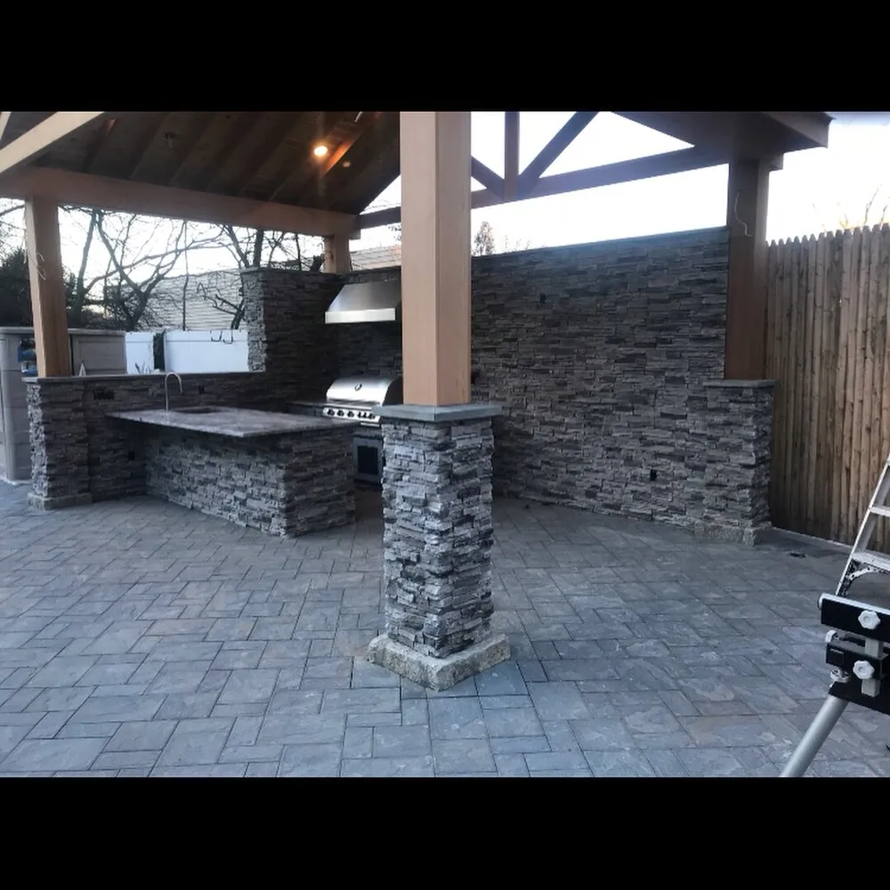 Affordable yard maintenance in Nanuet, NY by D & D Tree & Landscape