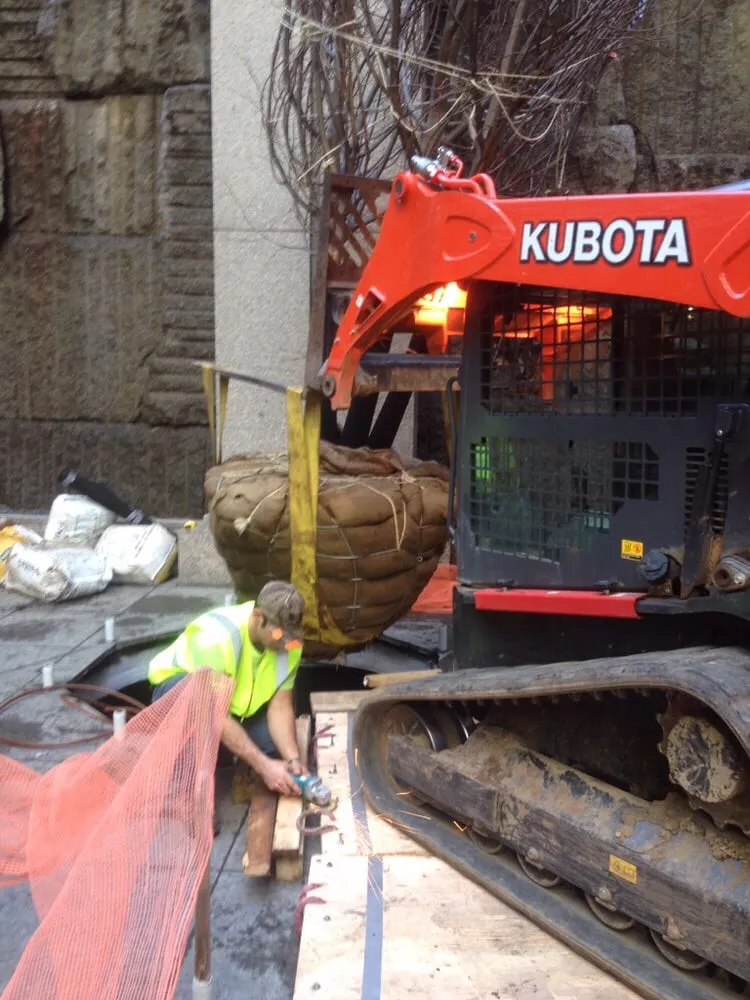 Affordable residential landscaping in Nanuet, NY by D & D Tree & Landscape