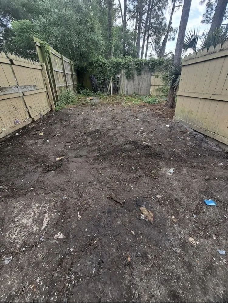 Expert landscaping services in Chester, PA - D & E Clean Outs & Junk Removal