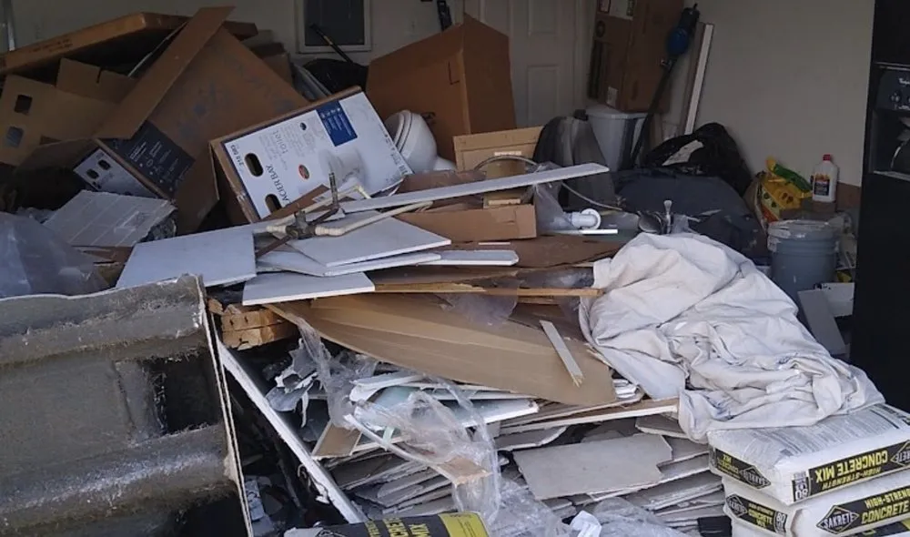 Professional garden landscaping experts serving Chester, PA - D & E Clean Outs & Junk Removal