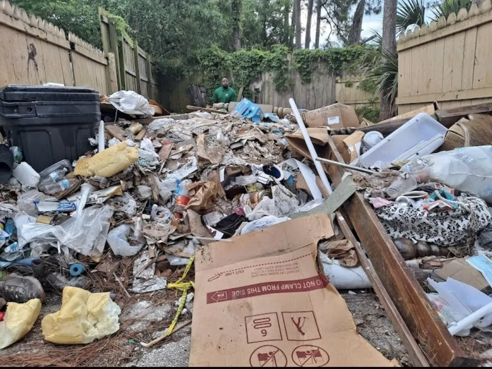 Affordable lawn mowing service experts serving Chester, PA - D & E Clean Outs & Junk Removal