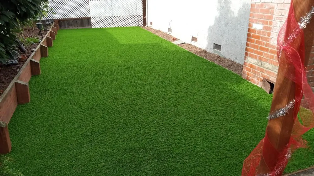 Expert landscape design for residential properties in East Palo Alto, CA by D & E Gardening and General Maintenance