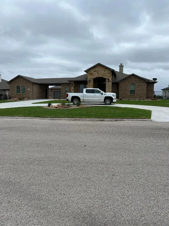 Trusted outdoor landscaping in Corpus Christi, TX - D & E Groundskeeping Yard Services