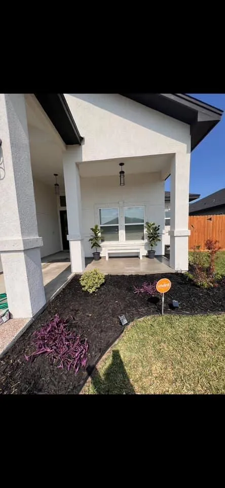 Reliable outdoor landscaping experts serving Corpus Christi, TX - D & E Groundskeeping Yard Services