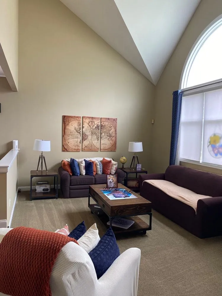 Local residential landscaping for residential properties in East Windsor, NJ by D & E Group Cleaning Services