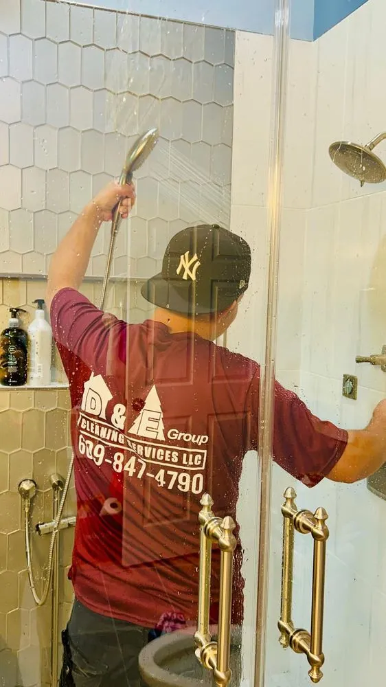 Local landscape design in East Windsor, NJ by D & E Group Cleaning Services